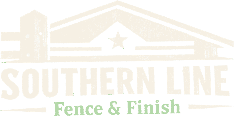 Southern Line Fence & Finish